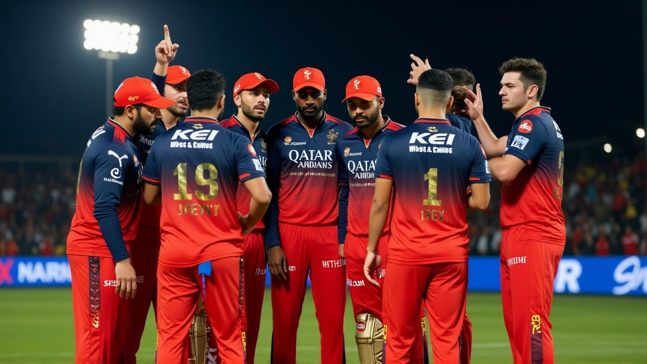RCB बनाम CSK: राजत पाटीदार का कप्तानी, धोनी का अंतिम खेल?