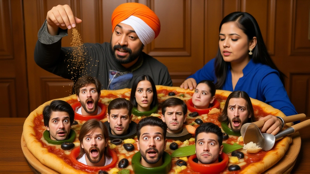 लाफ्टर चेफ्स 2 में कृष्णा अभिषेक की सैलरी ₹12 लाख प्रति एपिसोड, फिल्मीबीट ने दिया अलग नंबर