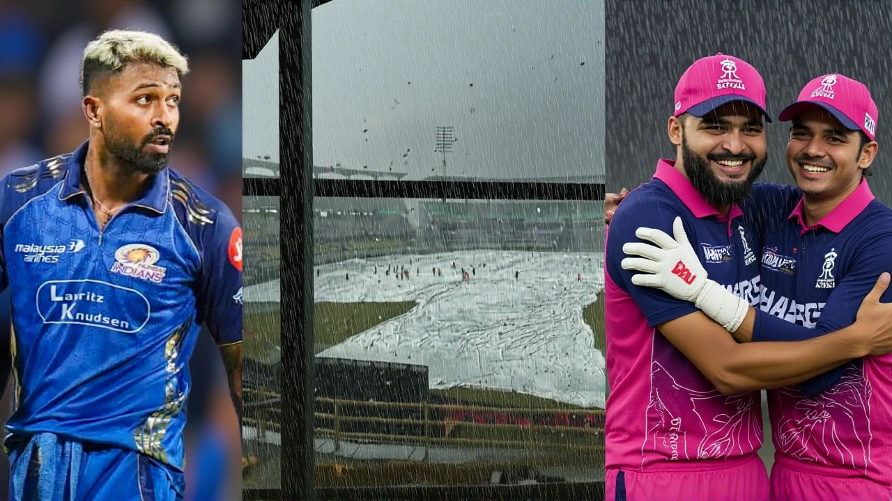 IPL 2026: RR ने MI को हराया, प्लेऑफ में पहुंचा